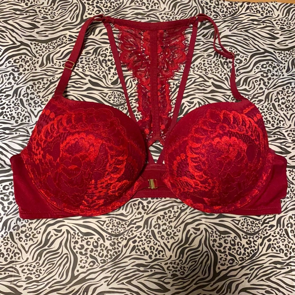 La SENZA push-up Bra